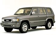 1995 Isuzu Trooper SE