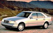 1995-1996 Mercedes-Benz C220