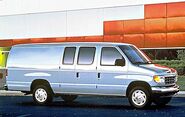 1995 Ford Econoline E250