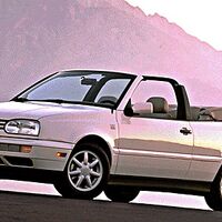 Volkswagen Cabriolet Cabrio Cars Of The 90s Wiki Fandom