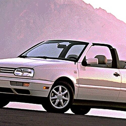 Volkswagen Cabriolet/Cabrio Retro Cars | Fandom