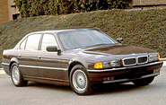 1996-1997 BMW 750iL