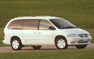 1997 Dodge Grand Caravan SE
