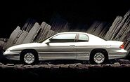 1996 Chevrolet Monte Carlo LS 2-door coupe