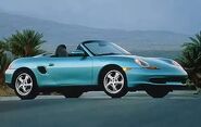 1999 Porsche Boxster