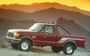 1991 Ford F-Series (Regular Cab)