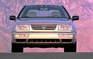 Front view of a 1996 Volkswagen Jetta GL