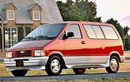 1995 Ford Aerostar