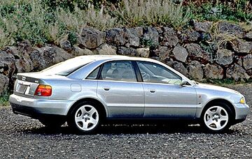 Ауди с4 1996
