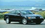 Oldsmobile Alero 4-door sedan