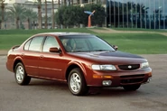 1995 Nissan Maxima SE