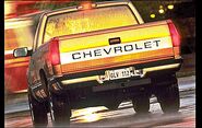 1996 Chevrolet K2500 Regular Cab