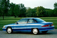 1992-1993 Buick Skylark 2-door coupe