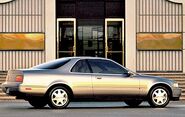 1995 Acura Legend L 2-door coupe