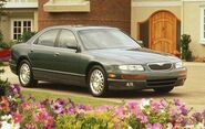 1997-1998 Mazda Millenia