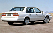 1996 Volvo 960 4-door sedan
