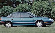 1995 Saturn SL1 4-door sedan