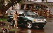 1998 Mercury Mountaineer