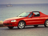 Honda Civic Del Sol