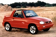 1997 Suzuki X-90