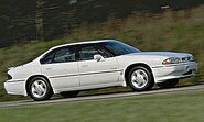 1995 Pontiac Bonneville SSE 4-door sedan