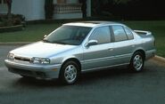 1995 Infiniti G20t 4-door sedan