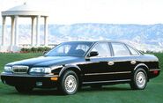 1994 Infiniti Q45 4-door sedan