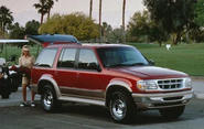 1997 Ford Explorer (4-door)