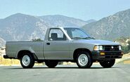 Toyota Pickup (Standard Cab)