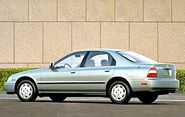 1995 Honda Accord LX 4-door sedan