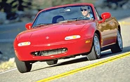 1996 Mazda MX-5 Miata