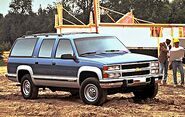 1996 Chevrolet Suburban K2500