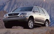 2000 Lexus RX 300