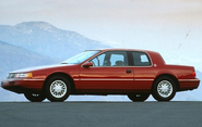 1993-1994 Mercury Cougar XR7