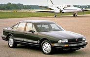 1994-1995 Oldsmobile Eighty Eight 4-door sedan