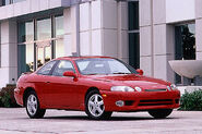 1998 Lexus SC 400 2-door coupe