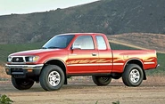 95tacoma4x4.jpg (73 KB) 1995 Toyota Tacoma Xtracab