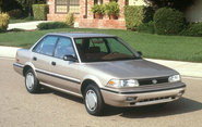 1991 Toyota Corolla LE
