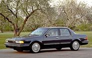 1996 Buick Century Custom 4-door sedan