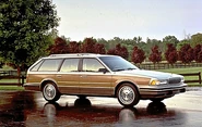 1996 Buick Century Special 4-door wagon