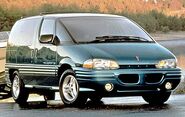 1995 Pontiac Trans Sport