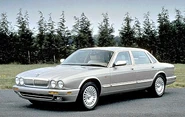 1995 Jaguar XJ12