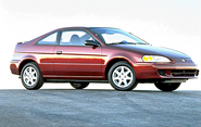 1996-1997 Toyota Paseo 2-door coupe