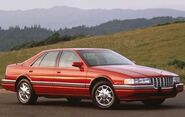 1997 Cadillac Seville SLS