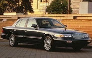 1997 Mercury Grand Marquis GS