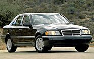 1994-1995 Mercedes-Benz C280