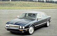 1995 Jaguar XJ6 Vanden Plas