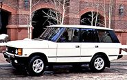 1995 Land Rover Range Rover County