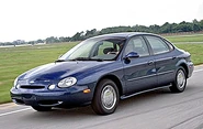 1996 Ford Taurus 4-door sedan