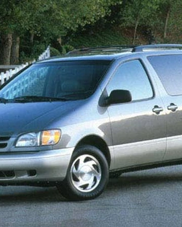 Toyota Sienna Retro Cars Wiki Fandom